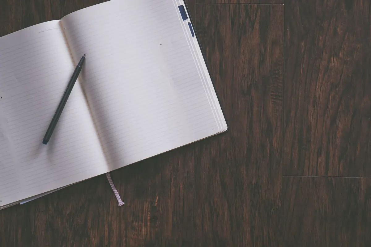 How to Start a Creative Journal When You Don't Feel Creative